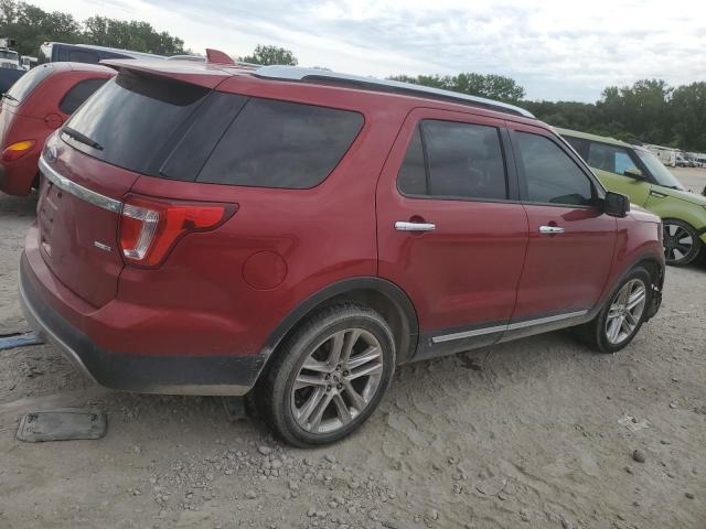 2017 FORD EXPLORER L - 1FM5K8FHXHGD16869