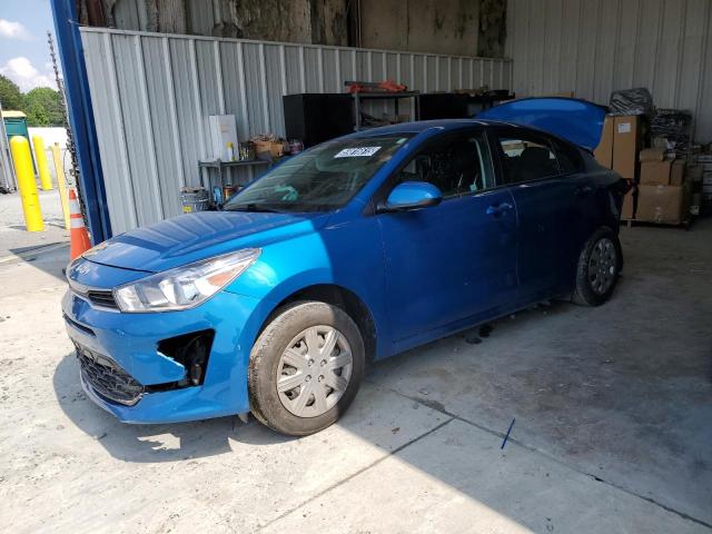 Vin: 3kpa24ad1ne474495, lot: 59816615, kia rio lx 2022 img_1