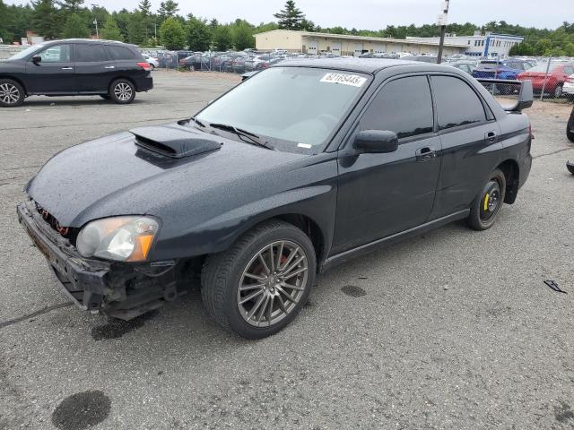SUBARU IMPREZA RS