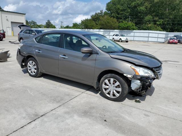2015 NISSAN SENTRA S 3N1AB7AP4FY310625
