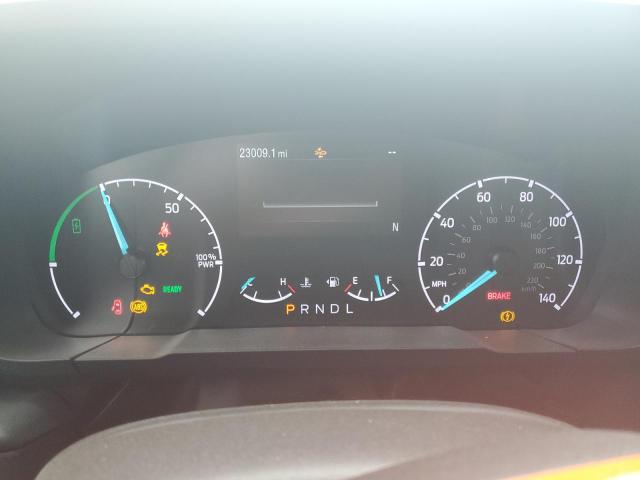 2024 FORD MAVERICK X - 3FTTW8H31RRB50348