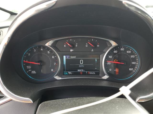 2017 CHEVROLET MALIBU LT - 1G1ZE5ST4HF239999