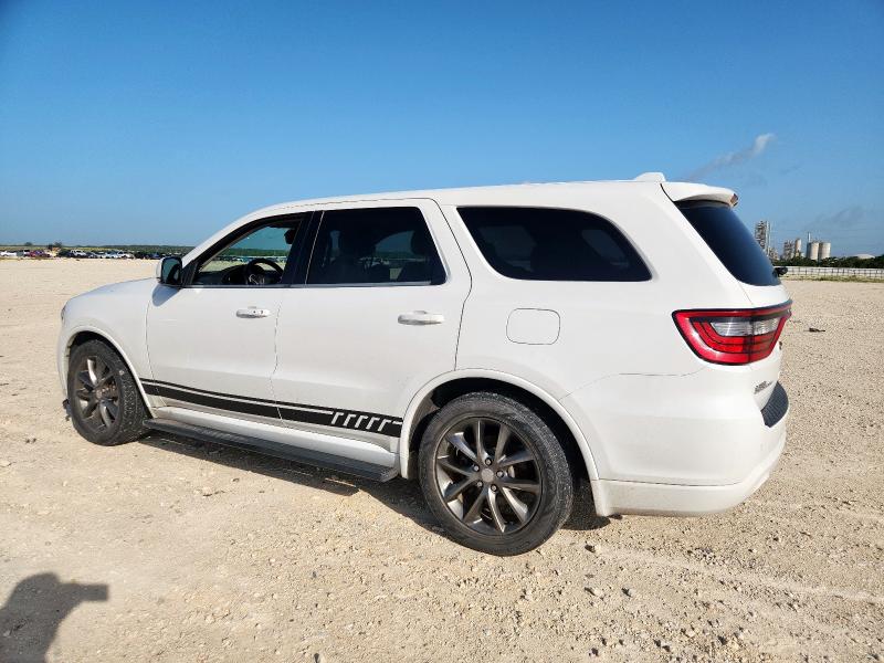 2017 DODGE DURANGO GT - 1C4RDHDG5HC732443