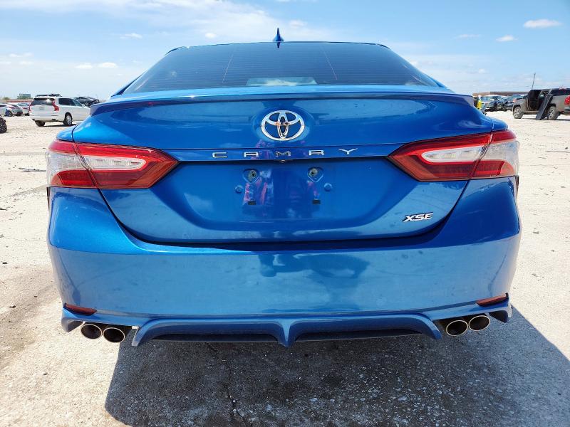 2019 TOYOTA CAMRY XSE - 4T1B61HK4KU232157