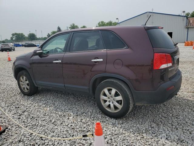 Vin: 5xykt4a17dg329969, lot: 59837545, kia sorento lx 20132