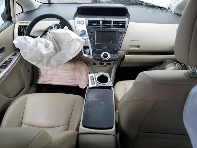 2012 TOYOTA PRIUS V - JTDZN3EU4C3034483