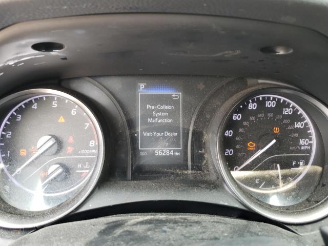 2022 TOYOTA CAMRY SE - 4T1G11AK3NU692929