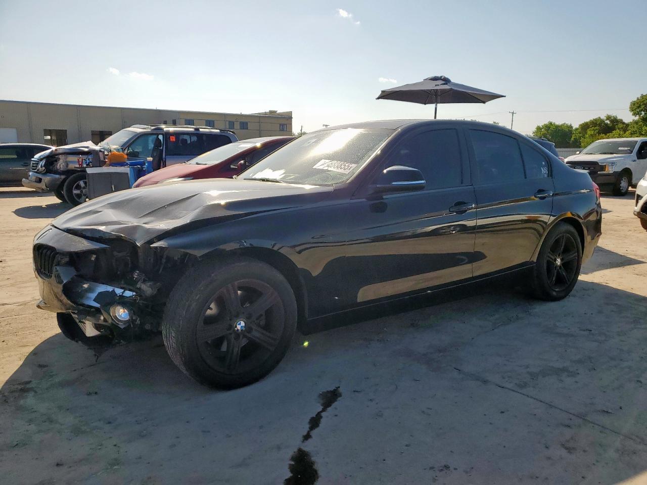BMW 3 SERIES XI