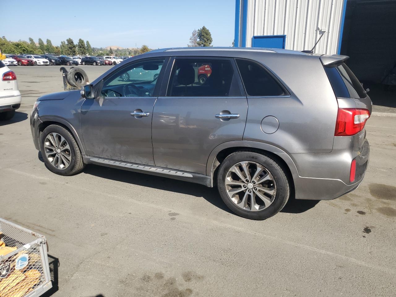 KIA SORENTO SX