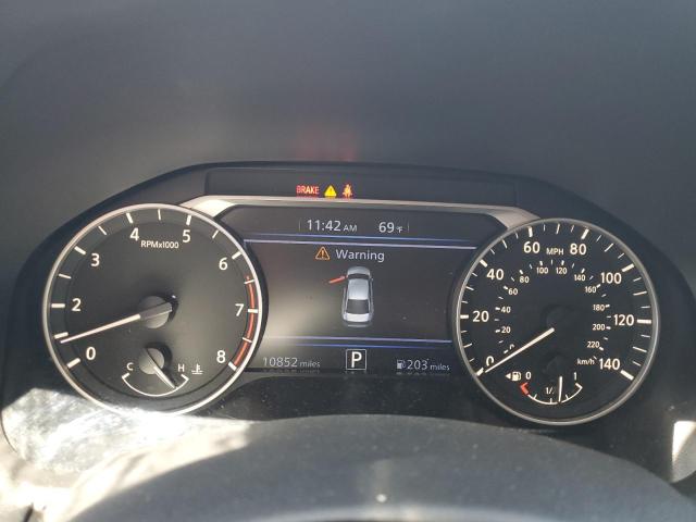 2024 NISSAN ALTIMA SV - 1N4BL4DV2RN375360