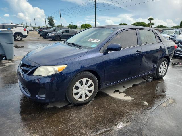 Vin: 2t1bu4ee5dc081954, lot: 61750715, toyota corolla base 2013 img_1