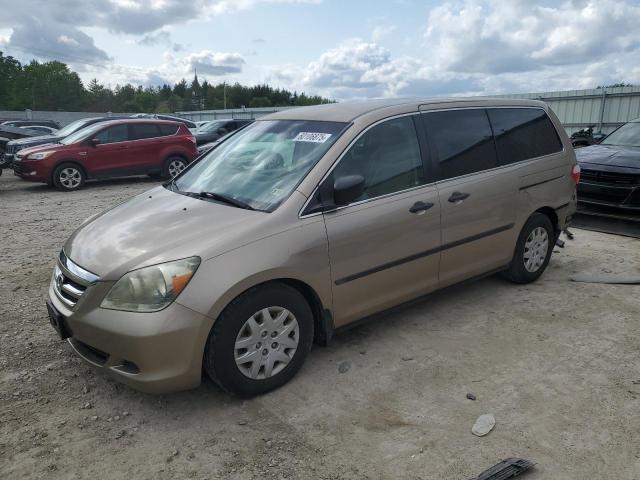 HONDA ODYSSEY LX