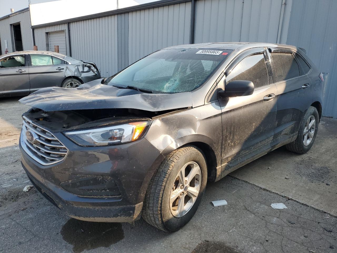 FORD EDGE SE