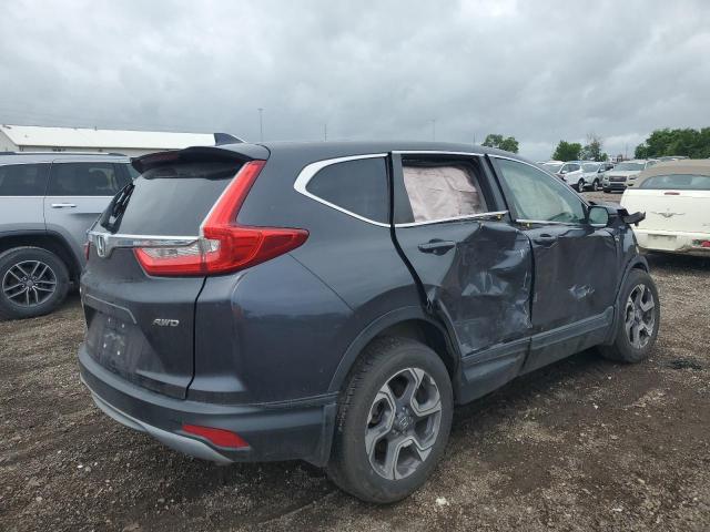 Vin: 7farw2h54je045483, lot: 59378525, honda crv ex 20183