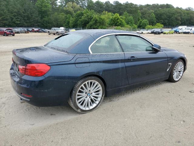Vin: wba3t3c53ep737301, lot: 57352985, bmw 4 series i 20143