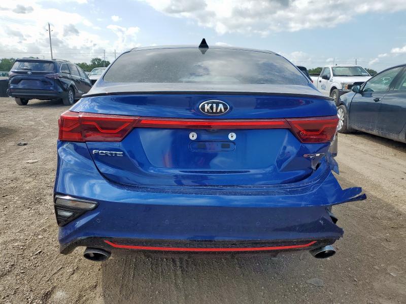 2021 KIA FORTE GT - 3KPF44AC7ME376156