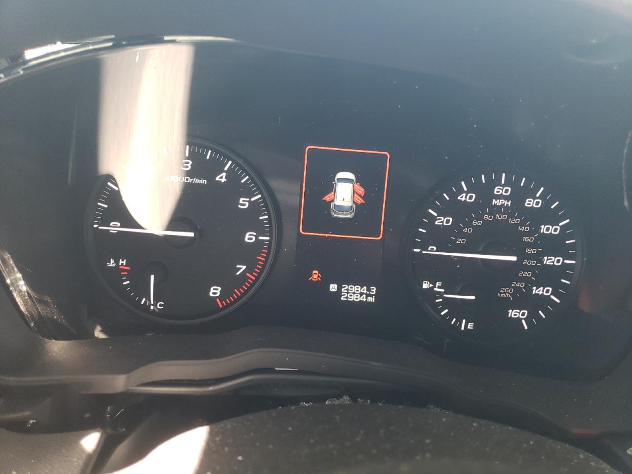 Subaru Impreza 2025