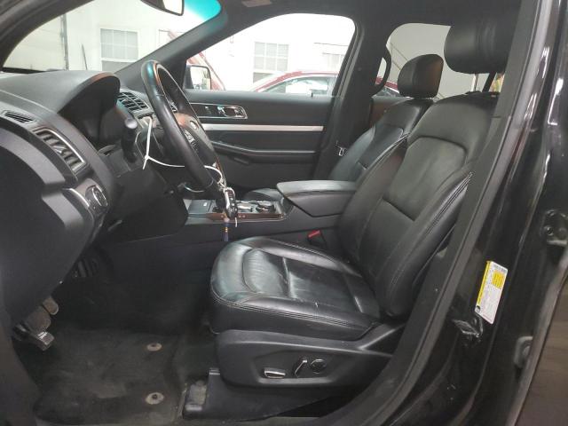 2016 FORD EXPLORER X - 1FM5K8DH4GGD24984