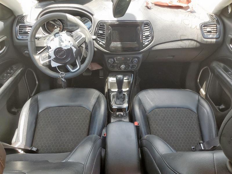 2021 JEEP COMPASS LA 3C4NJCBB6MT567616