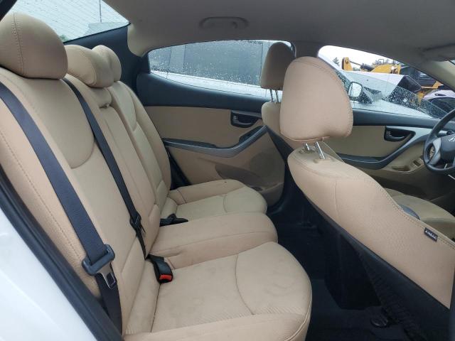 2013 HYUNDAI ELANTRA GL - 5NPDH4AEXDH312945