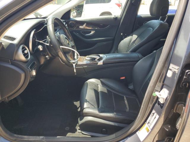 2015 MERCEDES-BENZ C 300 55SWF4JB4FU072151