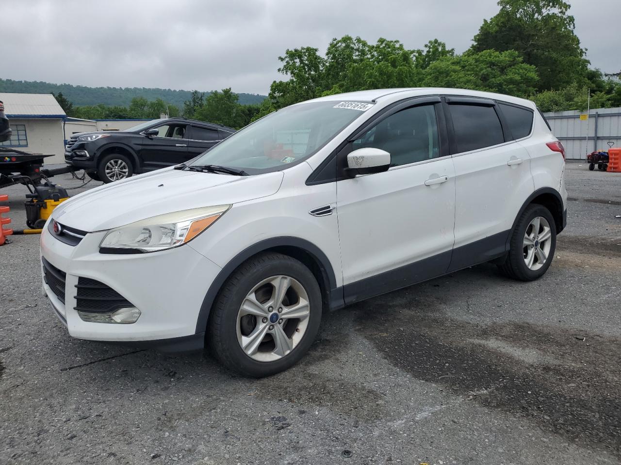 Ford Escape se 2014