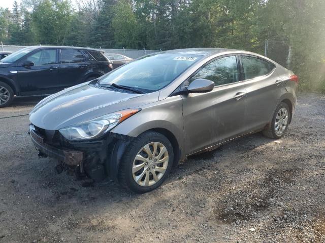 HYUNDAI ELANTRA GL