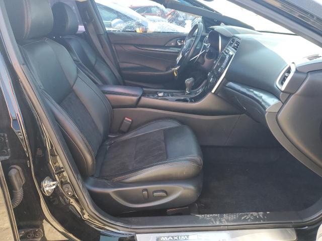 2019 NISSAN MAXIMA S 1N4AA6AV7KC362686