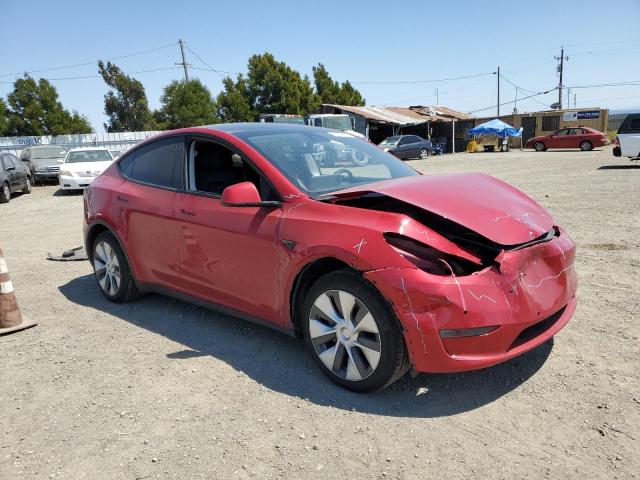 Vin: 5yjygdee7mf093861, lot: 60149935, tesla model y 20214