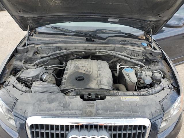 2012 AUDI Q5 PREMIUM - WA1LFAFP2CA009359