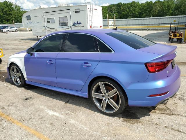 Vin: waujegffxk1019952, lot: 58397945, audi a3 premium plus 20192