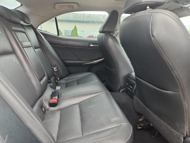 2015 LEXUS IS 250 JTHBF1D2XF5075520