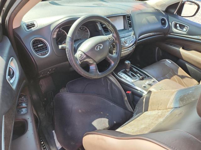 2014 INFINITI QX60 HYBRI - 5N1CL0MM4EC529681