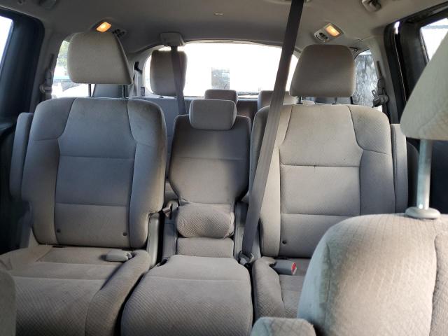 2016 HONDA ODYSSEY SE 5FNRL5H33GB080352