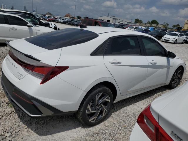 Vin: kmhlm4dg6su924398, lot: 57501665, hyundai elantra sel sport 20253