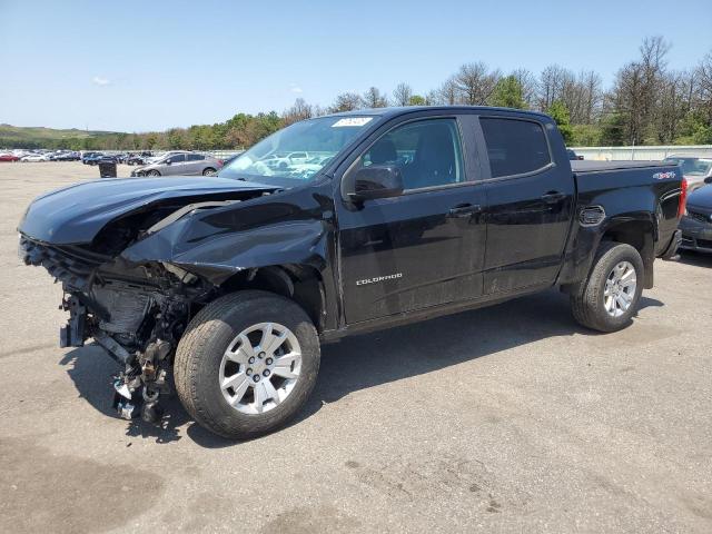 2021 CHEVROLET COLORADO L - 1GCGTCEN8M1138297