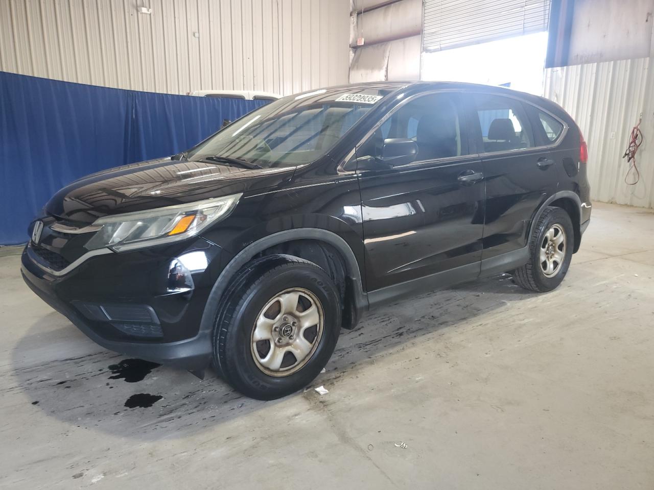 HONDA CR-V LX