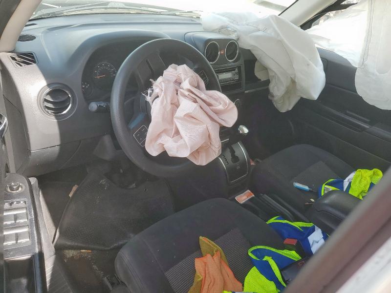 2015 JEEP PATRIOT SP 1C4NJRBBXFD214680