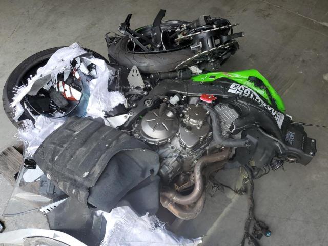 2023 KAWASAKI ZX636 K JKBZXJH11PA019253