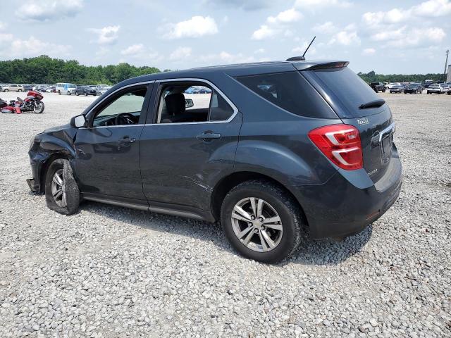 Vin: 2gnalbekxh1553683, lot: 59551795, chevrolet equinox ls 20172