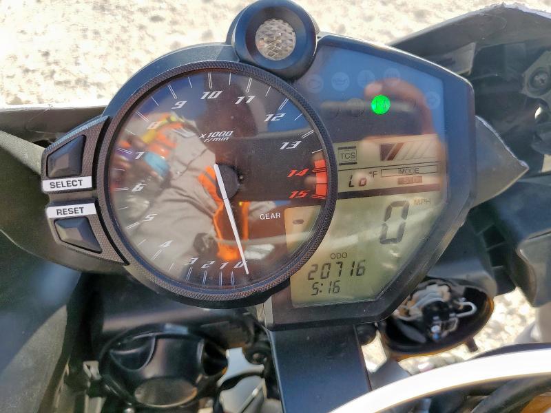 2014 YAMAHA YZFR1 C JYARN23Y6EA004041