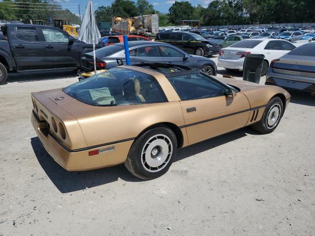 Vin: 1g1ay0787e5102522, lot: 61176405, chevrolet corvette 19843