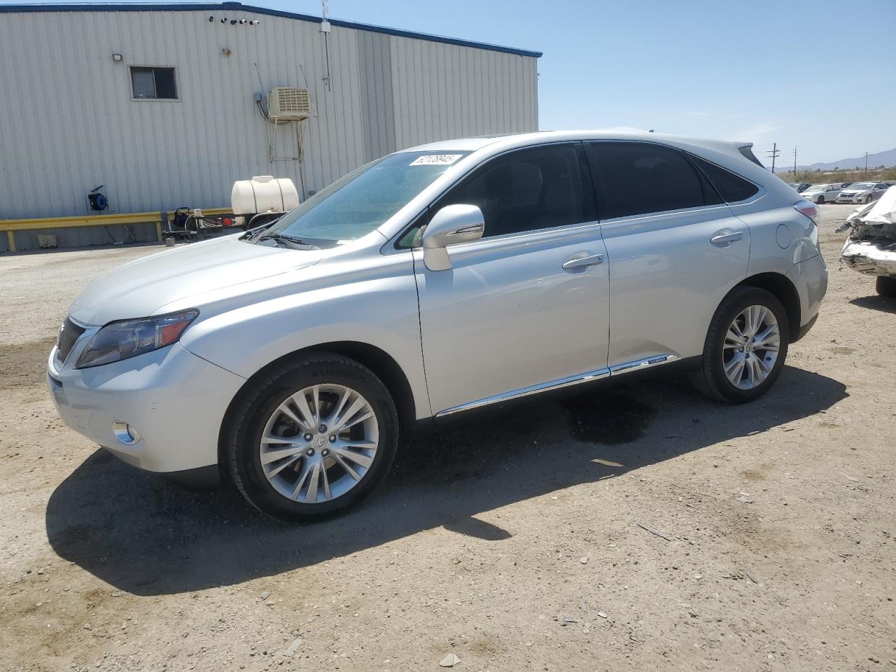 LEXUS RX 450H