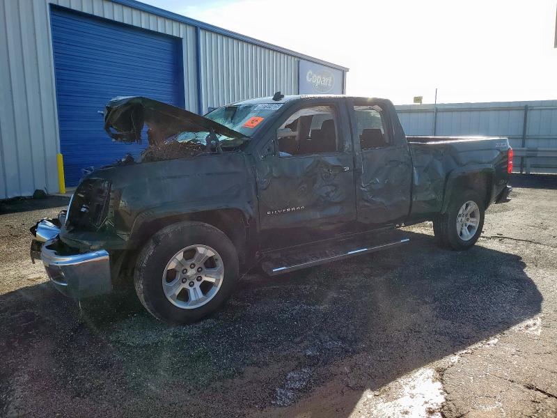 Vin: 1gcvkrec0ez307906, lot: 60731405, chevrolet all models k1500 lt 2014 img_1