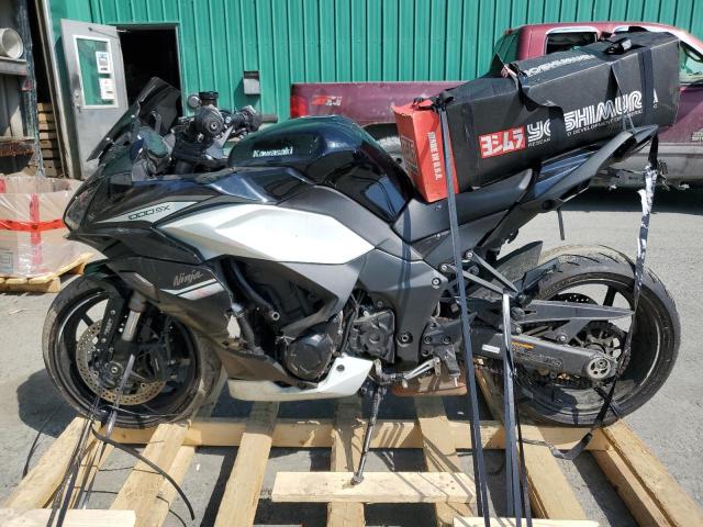 2022 KAWASAKI ZX1002 K JKBZXVK15NA023268