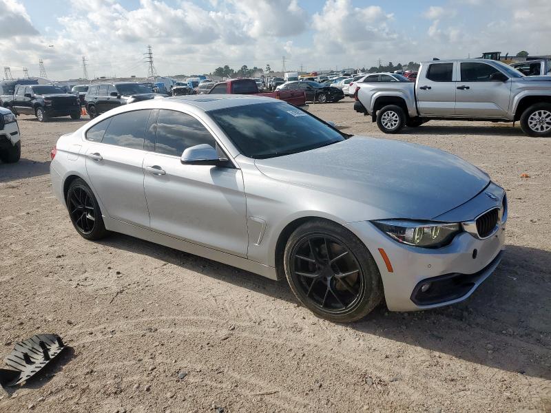 2019 BMW 430I GRAN WBA4J1C55KBM13385