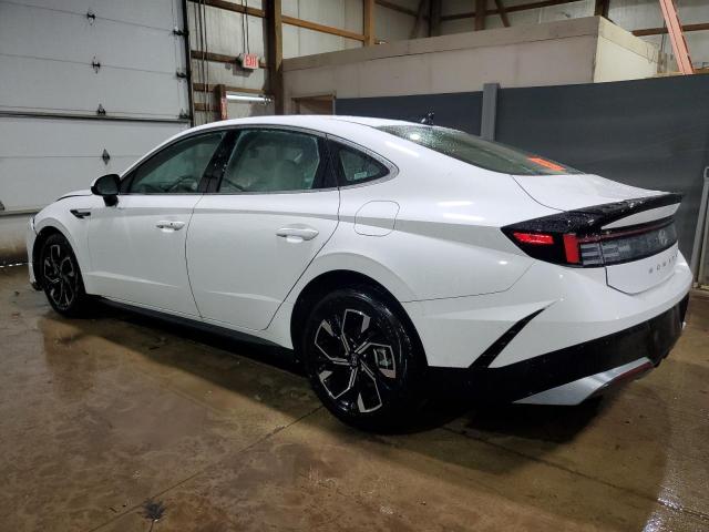 Vin: kmhl64ja5sa488347, lot: 61640145, hyundai sonata sel 20252