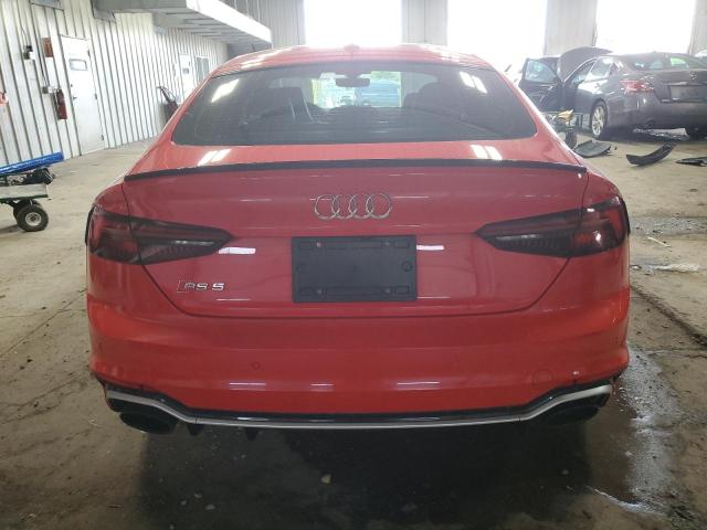 2019 AUDI RS5 WUACWCF52KA903041