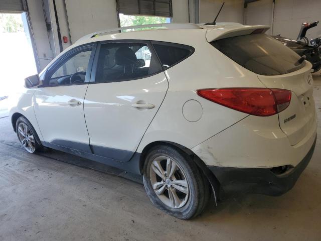 2011 HYUNDAI TUCSON GLS - KM8JU3AC3BU180293