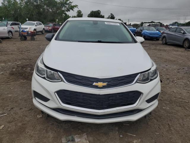 2017 CHEVROLET CRUZE LS - 1G1BC5SM9H7117665
